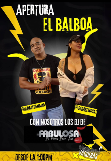 🔥 SUCURSAL EL BALBOA 🤠